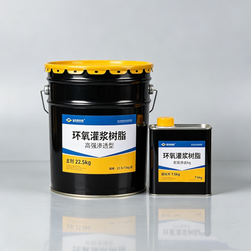 盐亭环氧树酯灌浆材料
